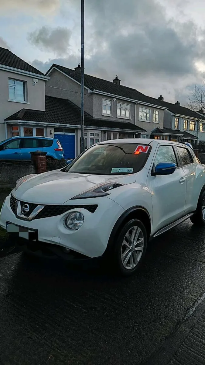 Nissan juke 2014 - Image 1