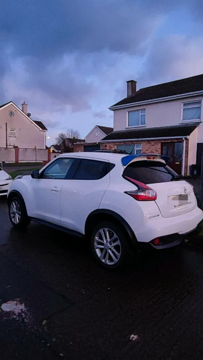 Nissan juke 2014 - Image 3