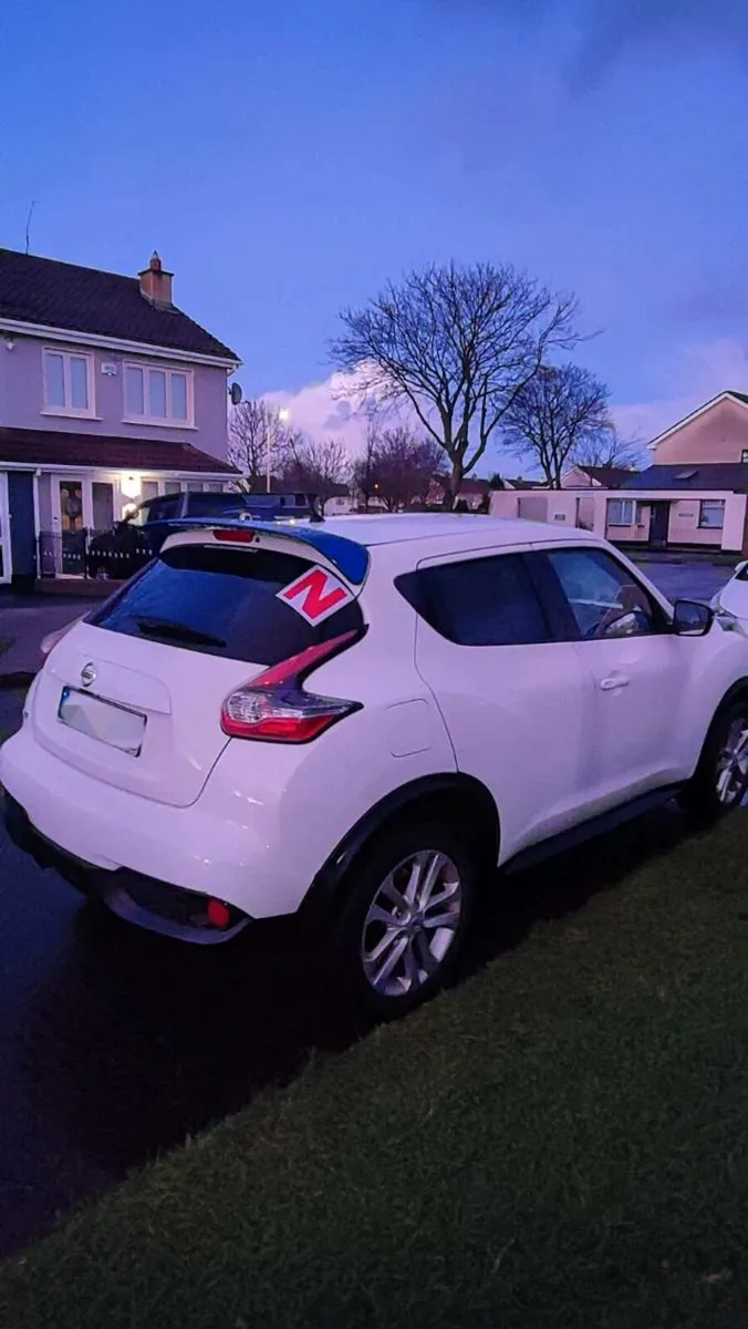 Nissan juke 2014 - Image 4