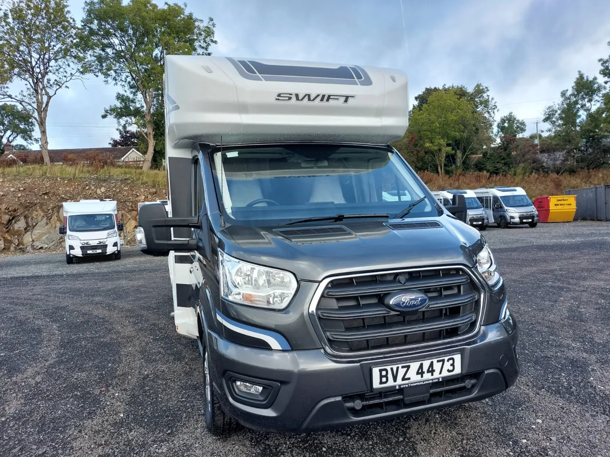 Swift Voyager 494 - Automatic - Image 1
