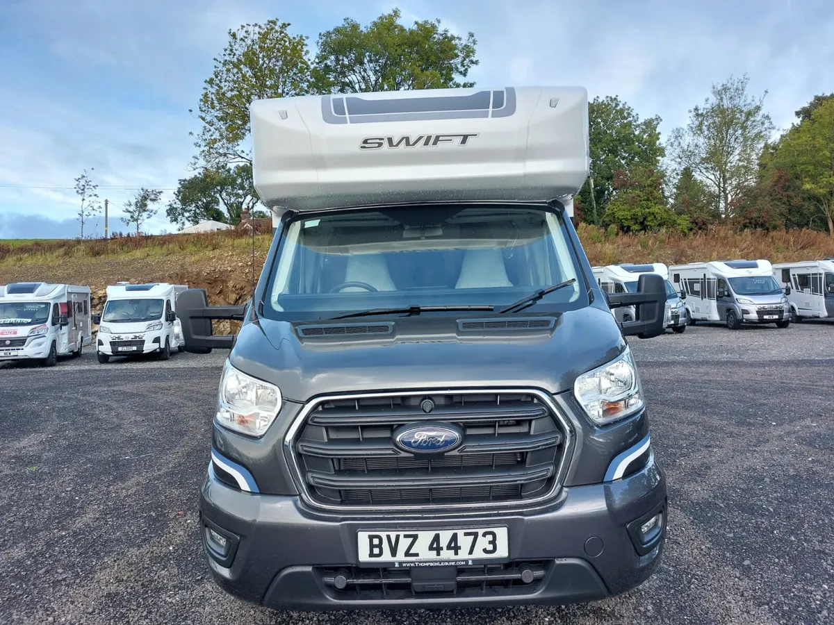 Swift Voyager 494 - Automatic - Image 2
