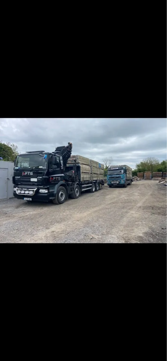 Crane truck - Image 4