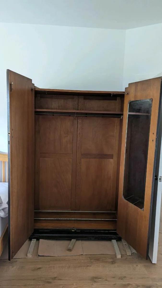 Art Deco Wardrobe - Image 2