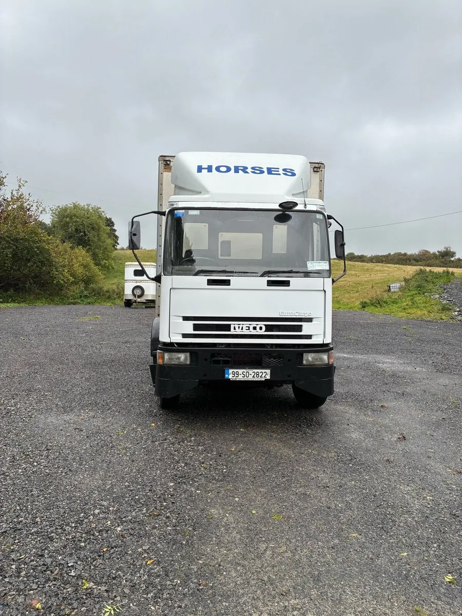 Horse Lorry - Image 2