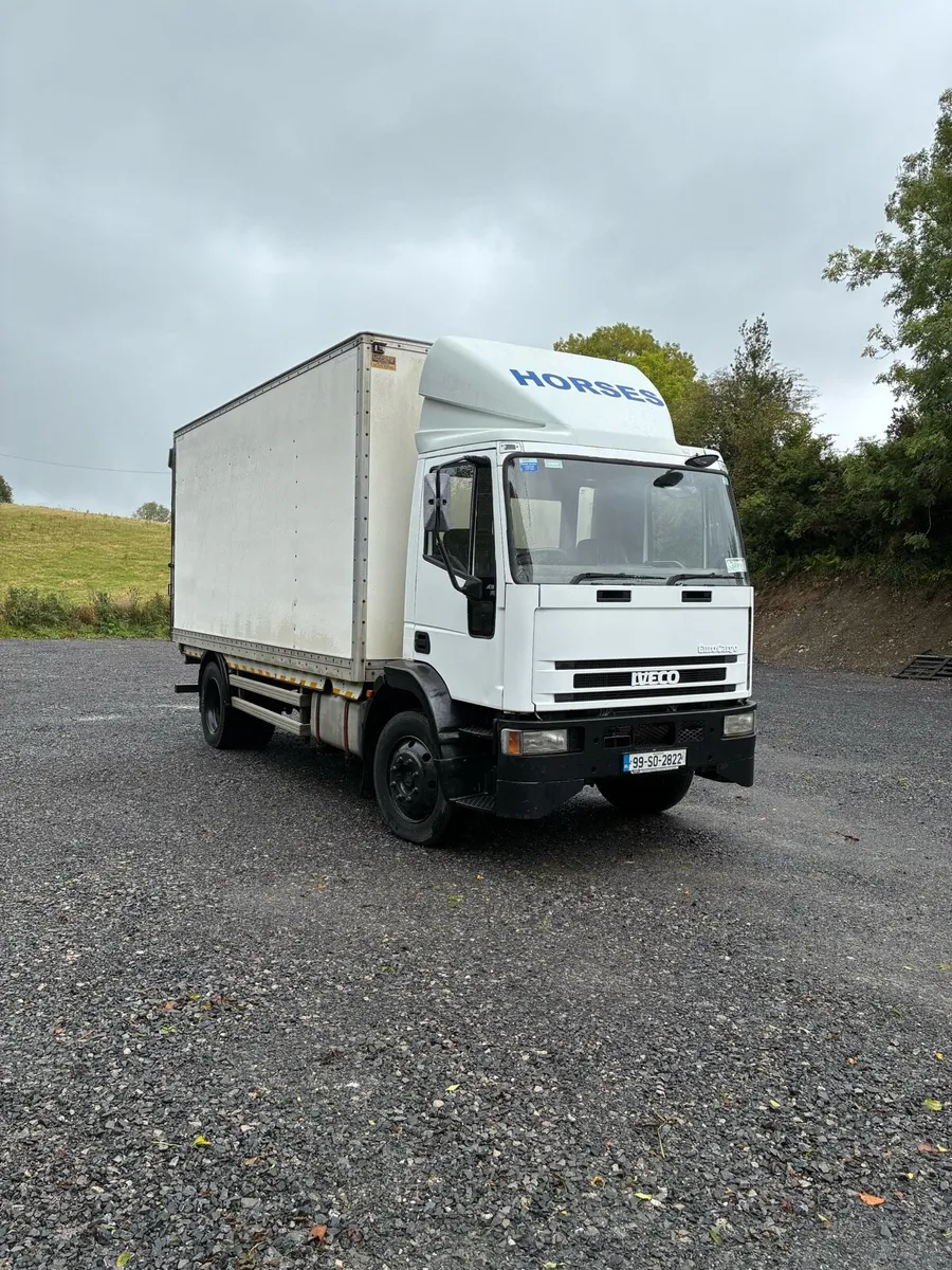 Horse Lorry - Image 3