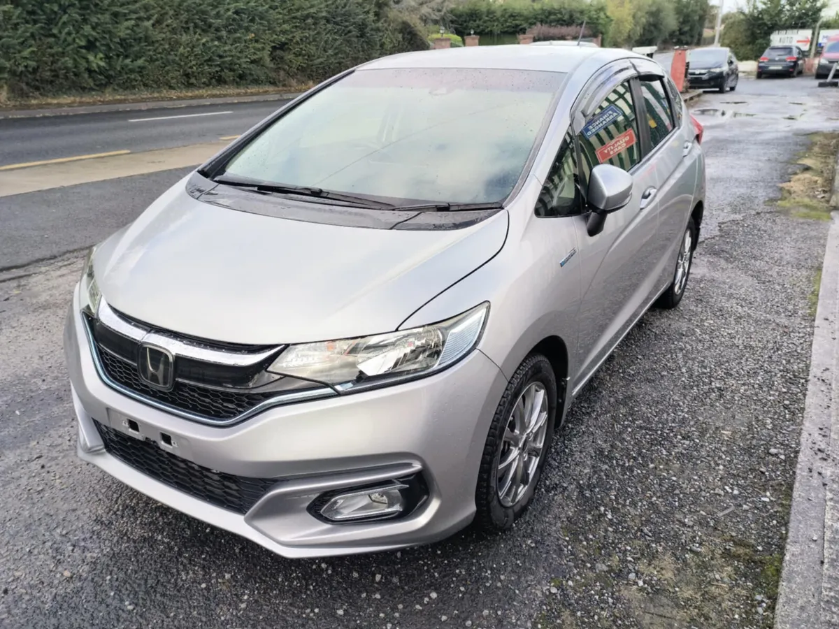 Honda Fit 2017 Auto/ Hybrid/ Alarm/Immobiliser - Image 3