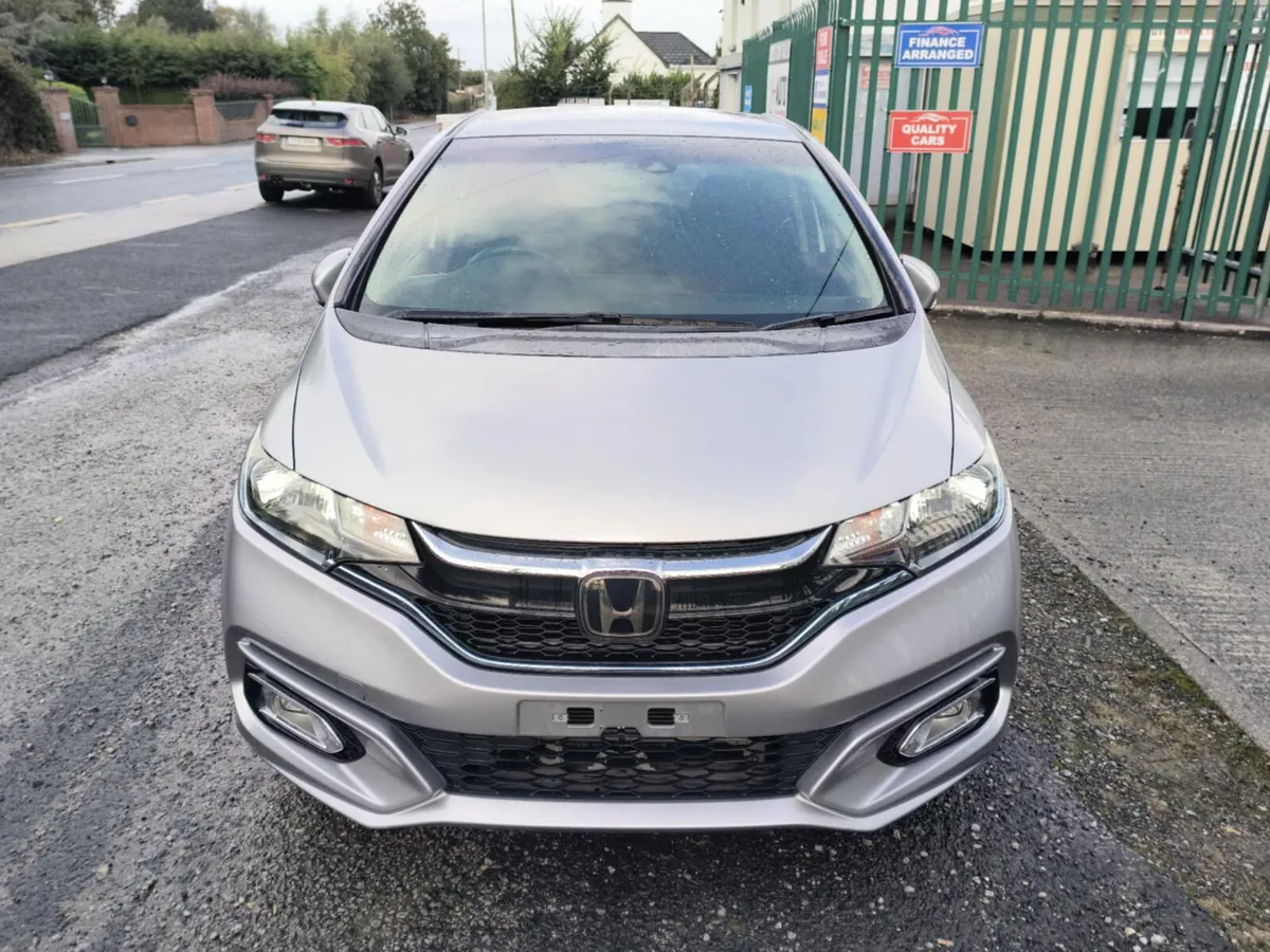 Honda Fit 2017 Auto/ Hybrid/ Alarm/Immobiliser - Image 2