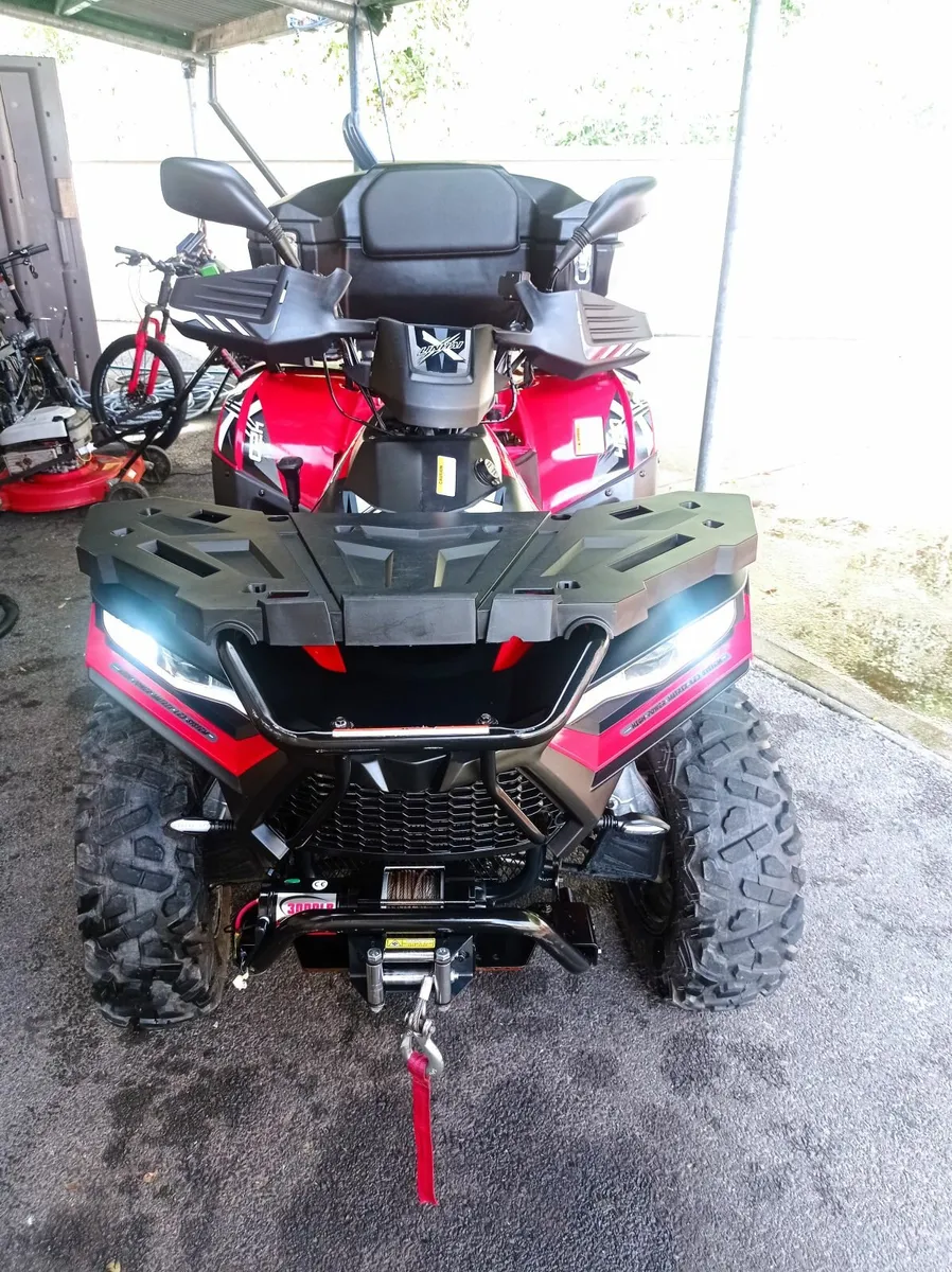 Quad Linhai 420 Promax - Image 2