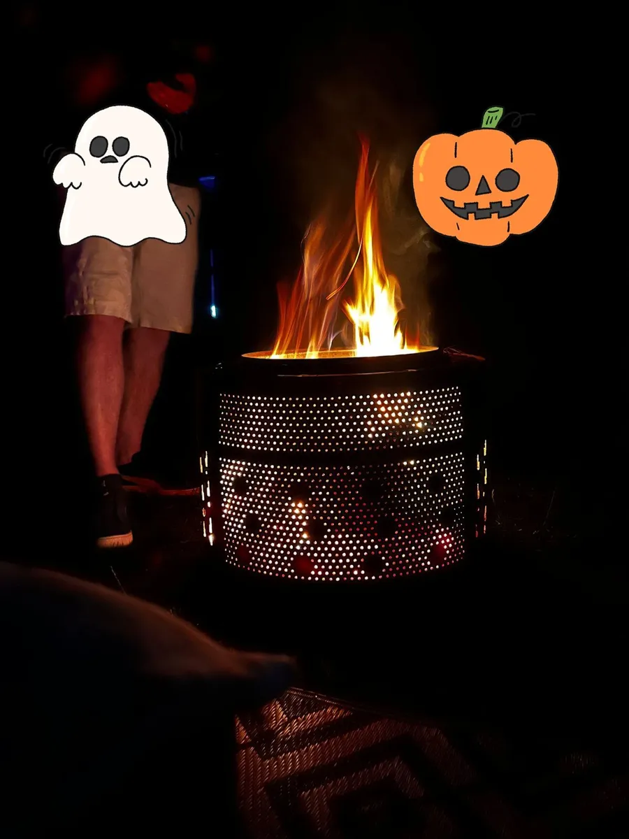 2 x Firepits - Image 1