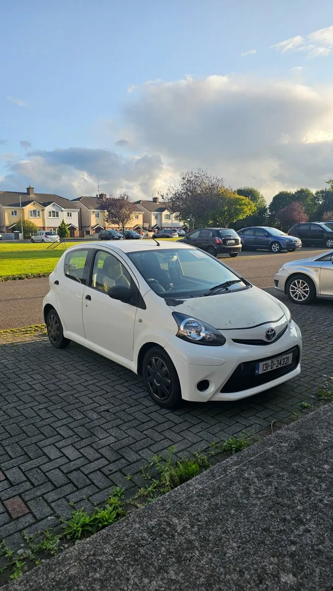 Toyota Aygo 2013 5DR - Image 1