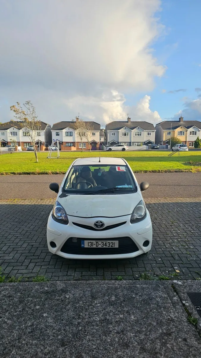 Toyota Aygo 2013 5DR - Image 2