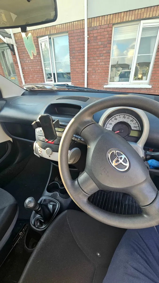 Toyota Aygo 2013 5DR - Image 3