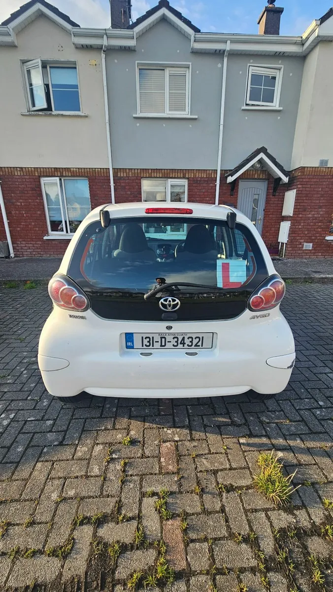 Toyota Aygo 2013 5DR - Image 4