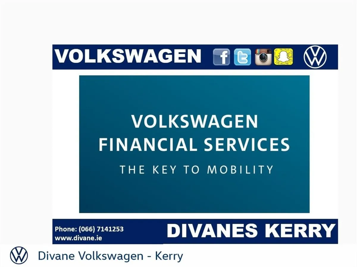 Volkswagen Taigo Edition 75 1.0 Petrol 95bhp - Image 3