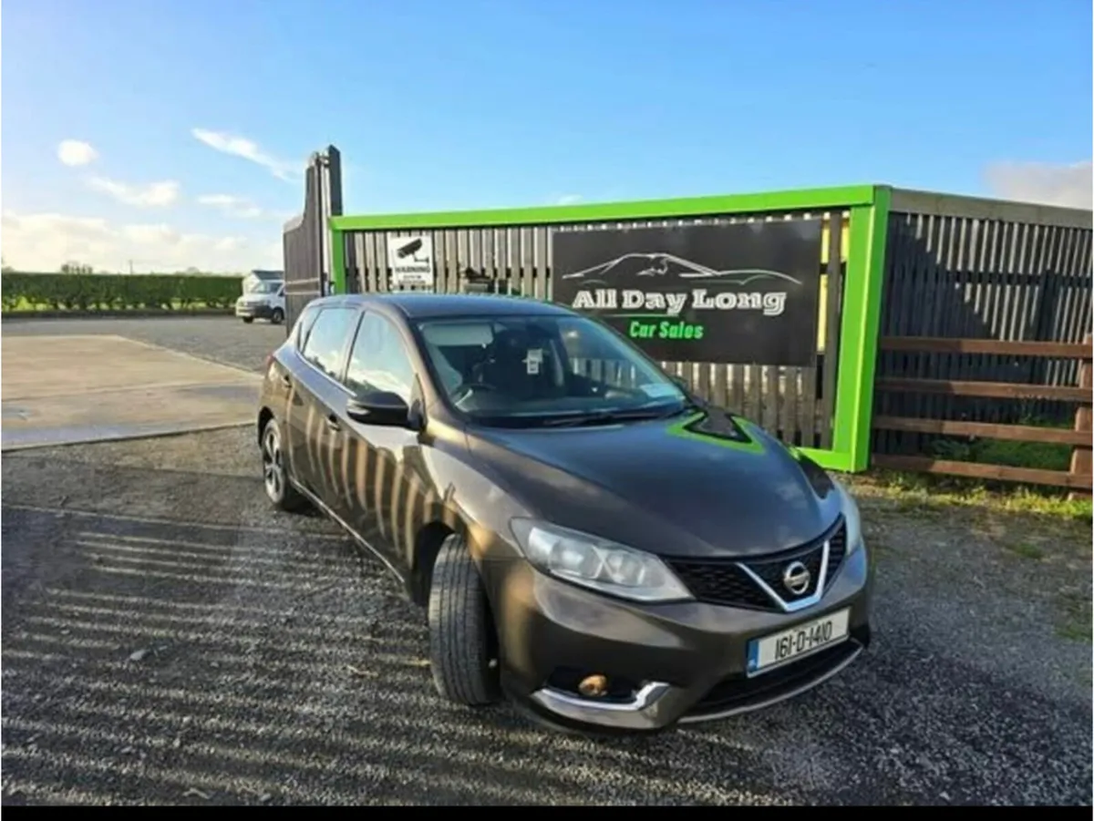 Nissan Pulsar 1.2 PET SV E6 4DR - Image 1