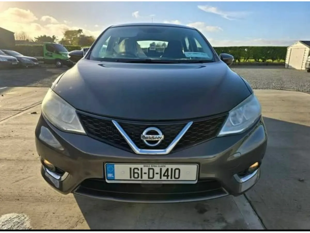 Nissan Pulsar 1.2 PET SV E6 4DR - Image 2