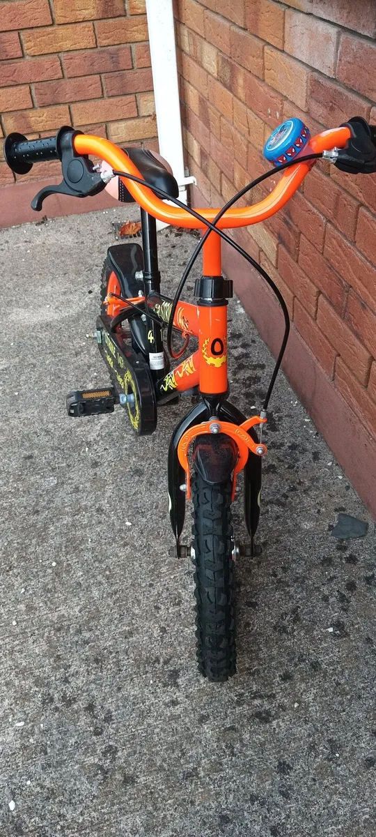 Boys bike - Image 1