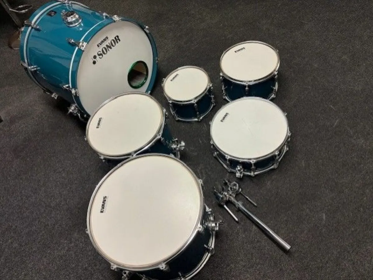 Brand new Sonor AQ1 shell pack - Image 1