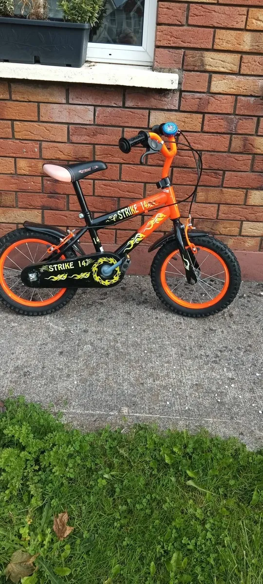 Boys bike - Image 4