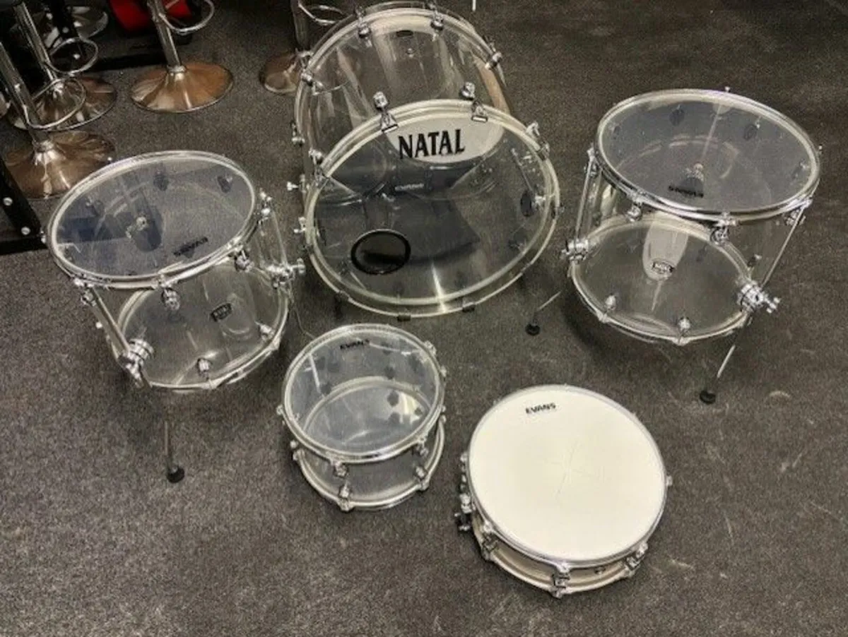 BRAND NEW NATAL ACRYLIC