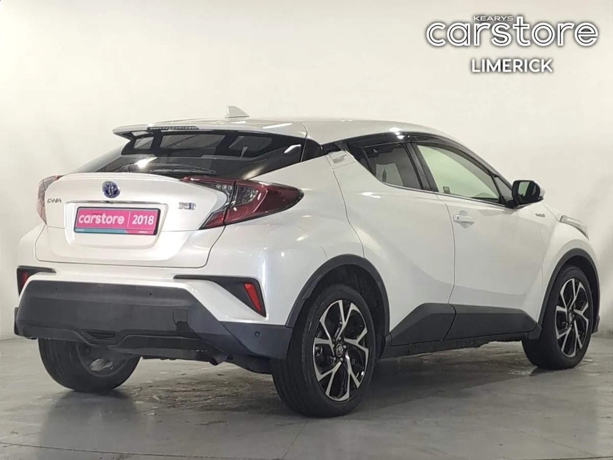 Toyota C-HR 1.8 PET HYB Auto - Image 3