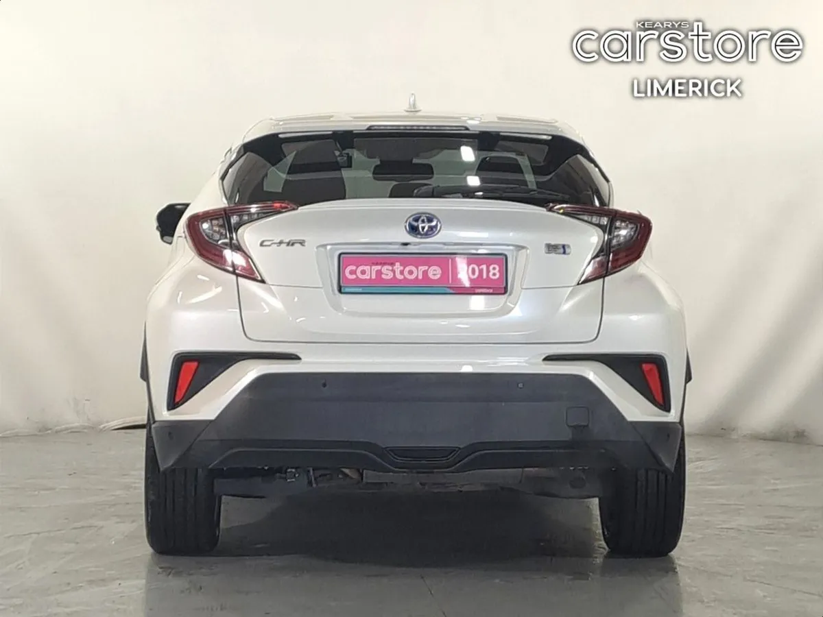 Toyota C-HR 1.8 PET HYB Auto - Image 4
