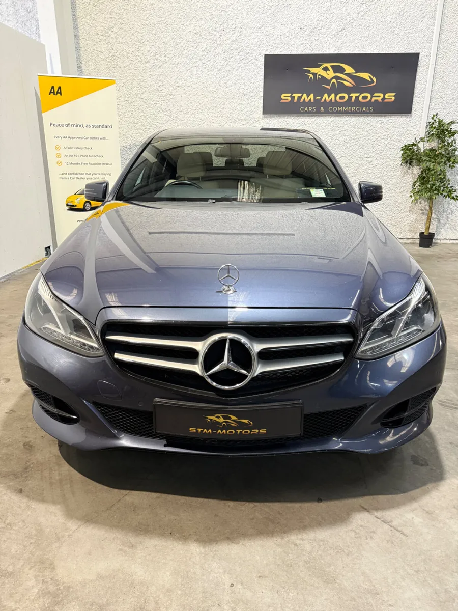 Mercedes-Benz E-Class 2014 New NCT - Image 2