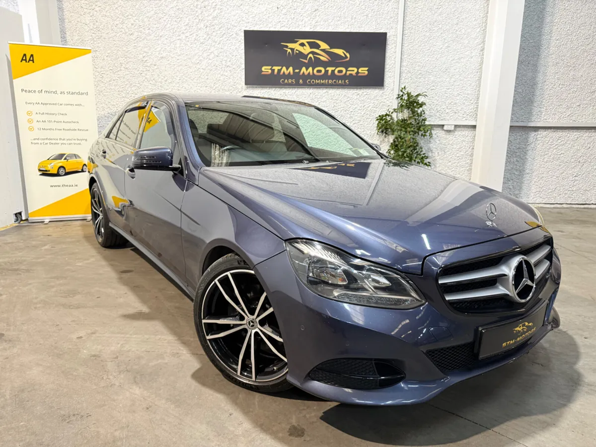 Mercedes-Benz E-Class 2014 New NCT - Image 1