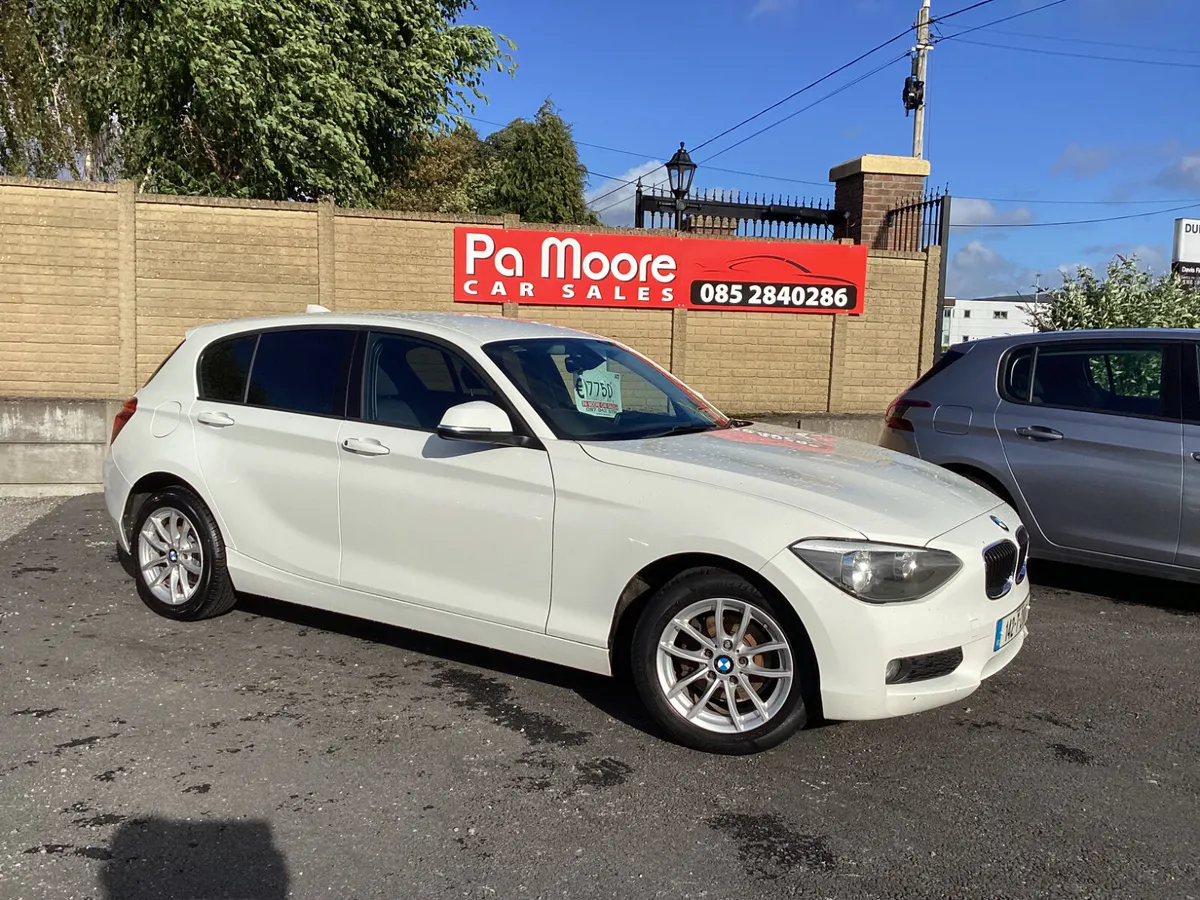 BMW 1-Series * 1.6 DIESEL - Image 2
