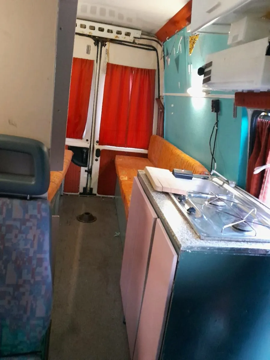 Ford transit camper van - Image 4