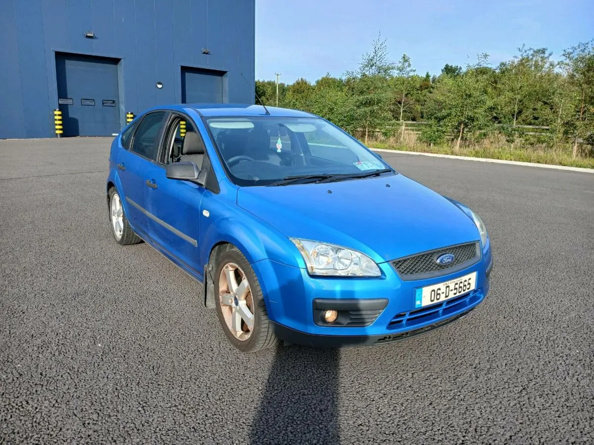 1.4 FORD FOCUS NCT 01.26 LOW KMS - Image 2