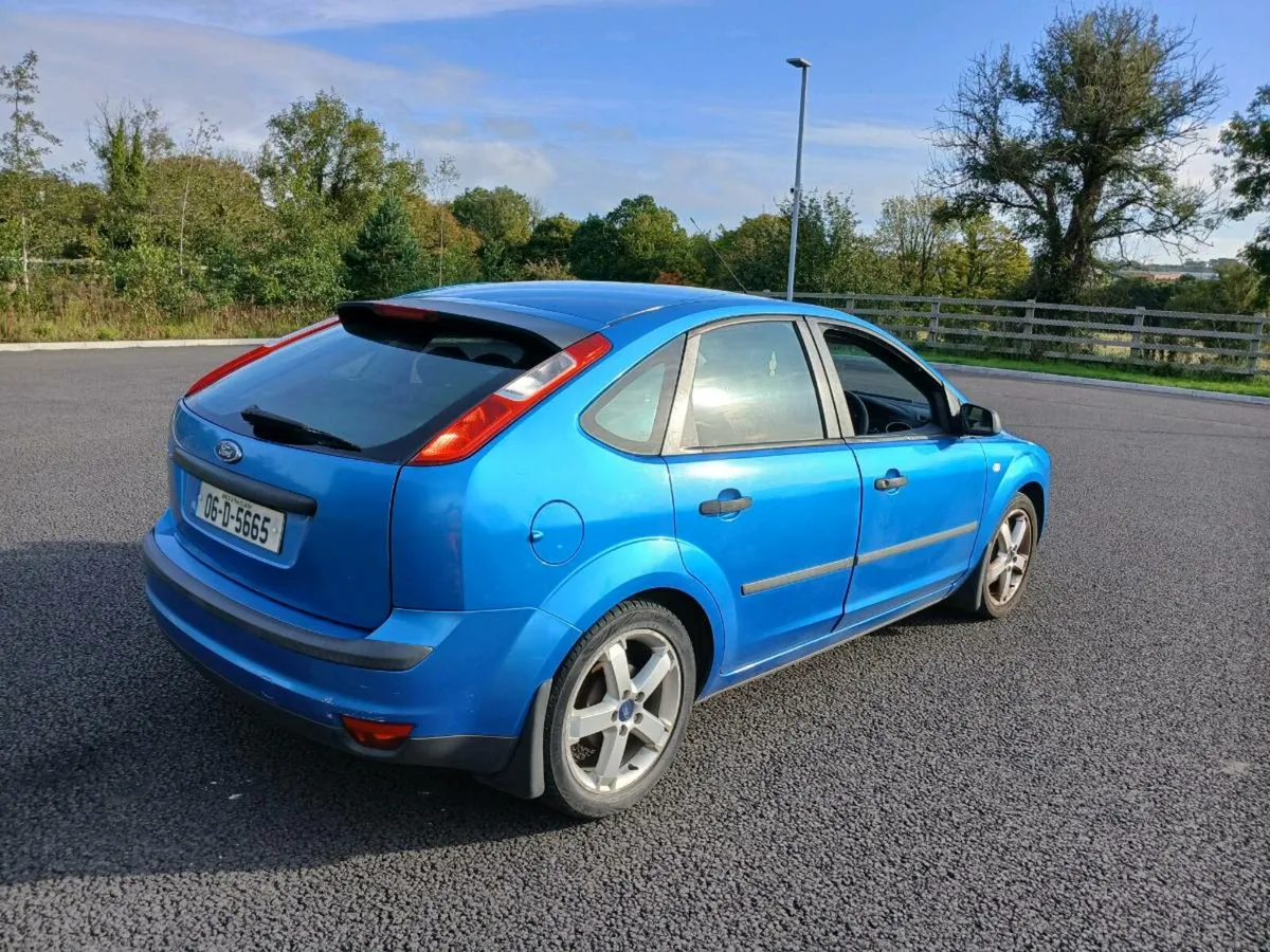 1.4 FORD FOCUS NCT 01.26 LOW KMS - Image 4