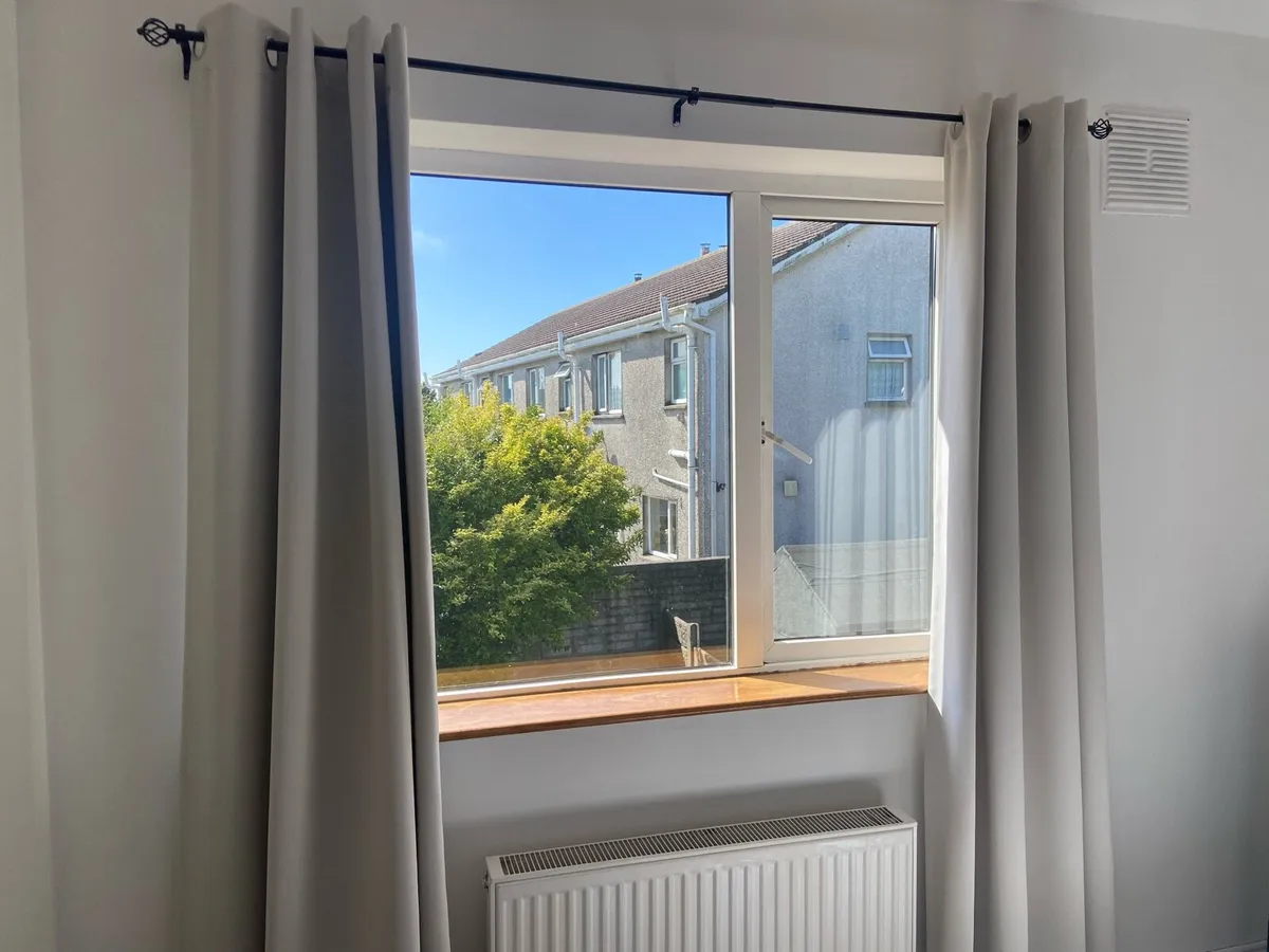 Curtain light brown - Image 1