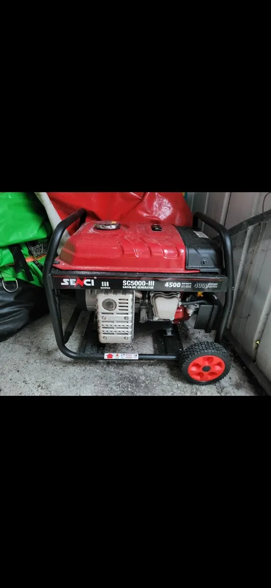 Generator - Image 1