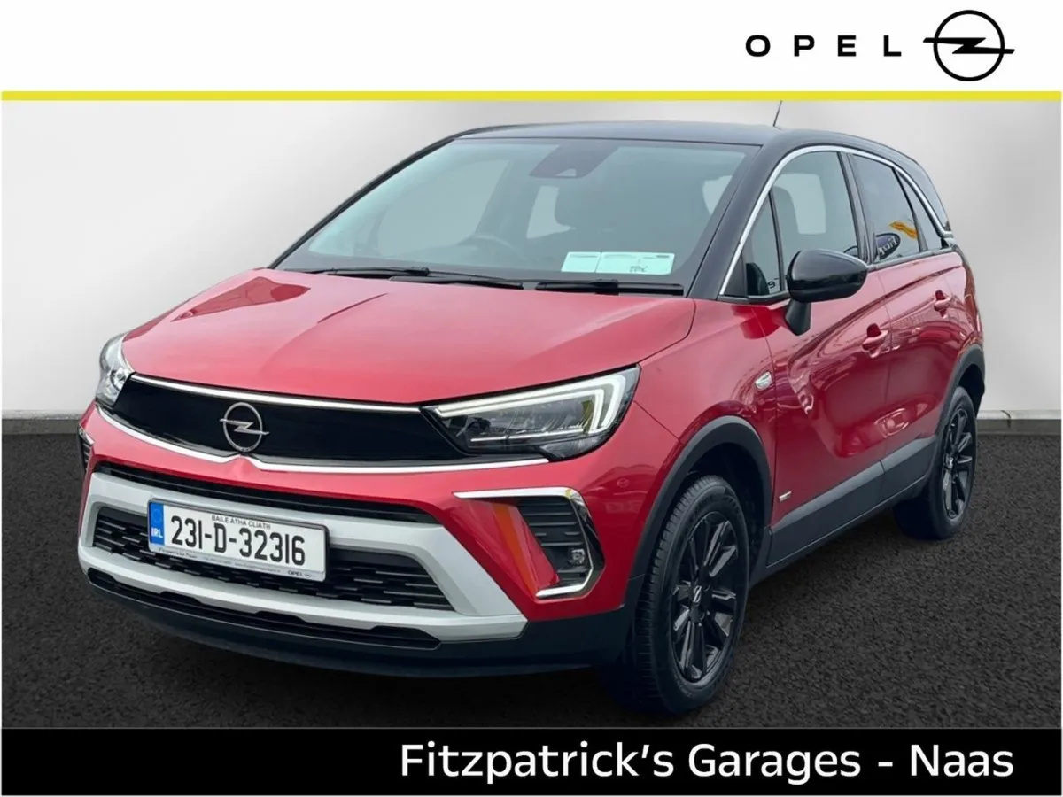 Opel Crossland X Sri-1.2i (price Includes  1 000 - Image 4