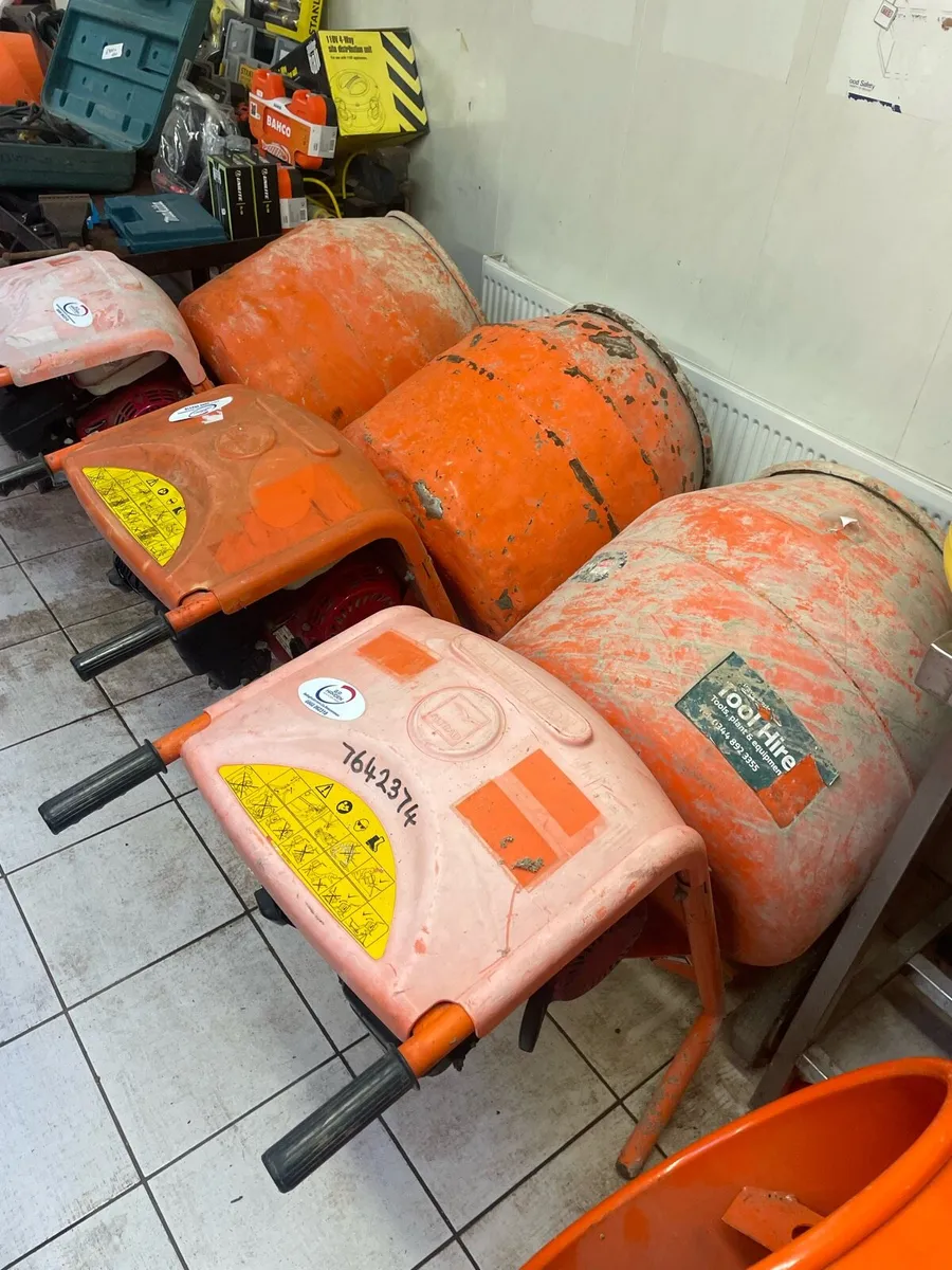Mixers - Image 1