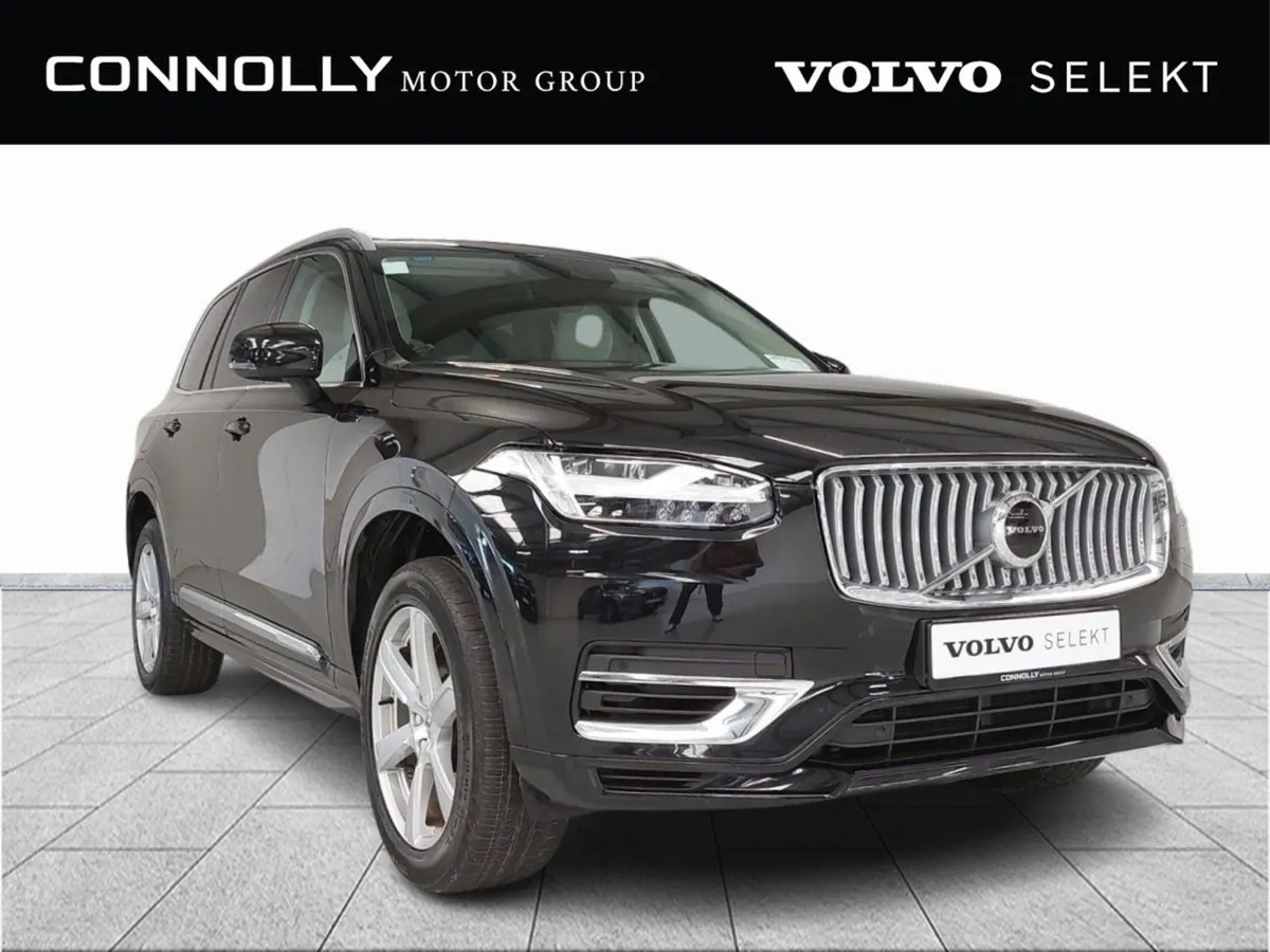 Volvo XC90 Phev T8 (390hp) Inscription Exp AWD - Image 1