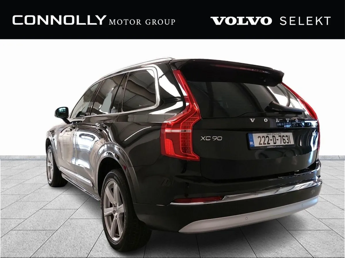 Volvo XC90 Phev T8 (390hp) Inscription Exp AWD - Image 3