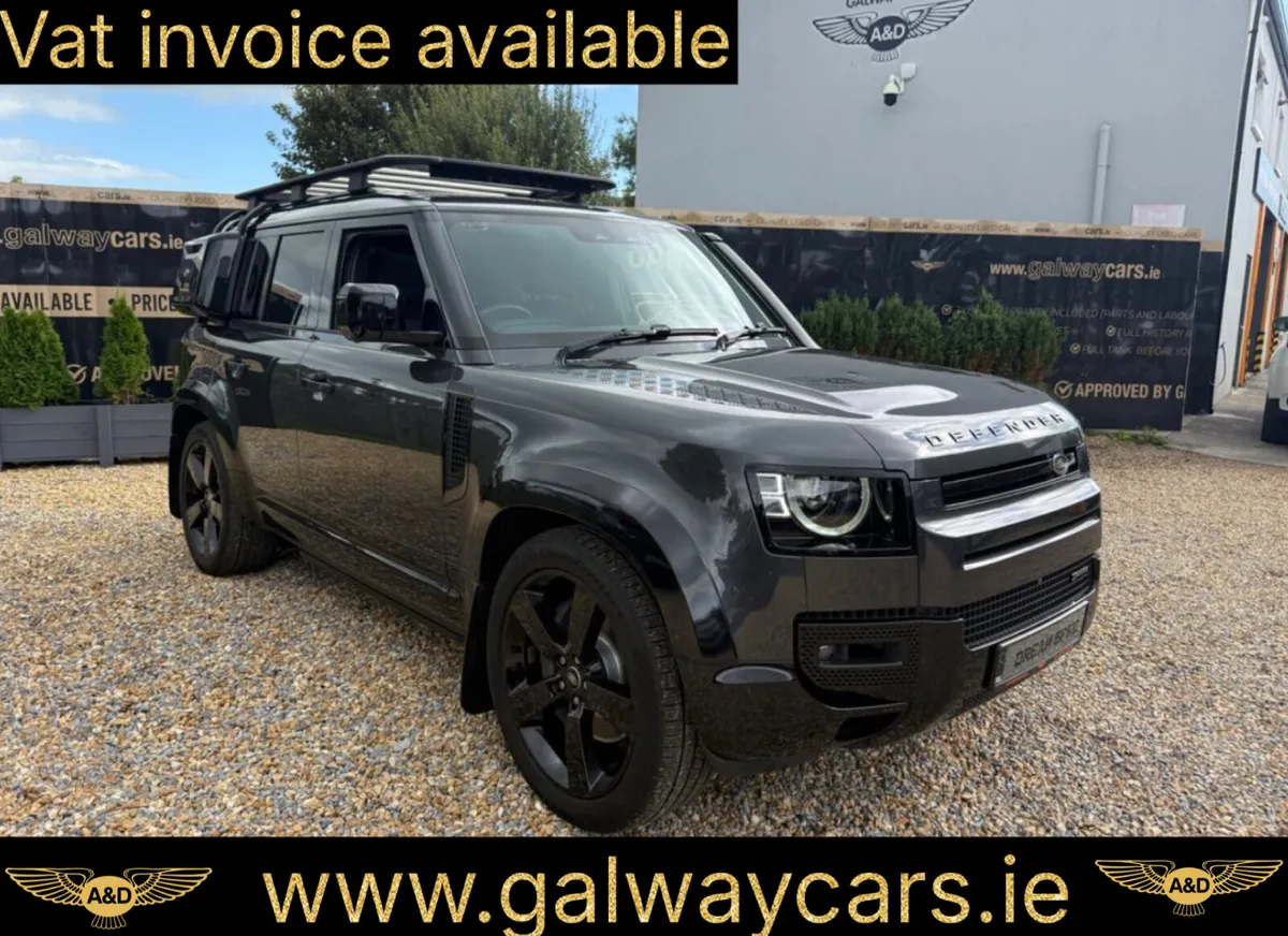 🇮🇪 Defender 110 2.0 P400E HSE X-DYNAMIC (rare) - Image 1