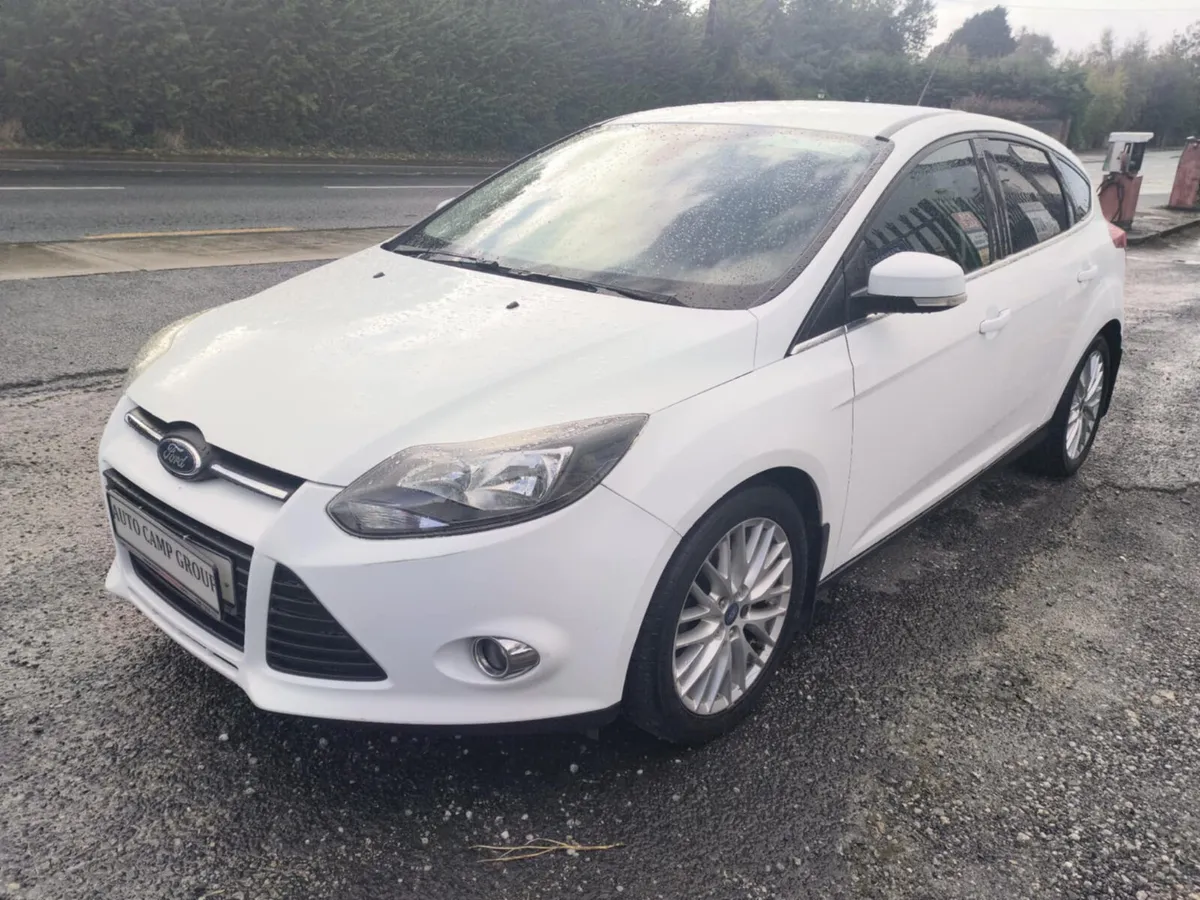 Ford Focus 2013 Ecoboost Zetec !!! - Image 3