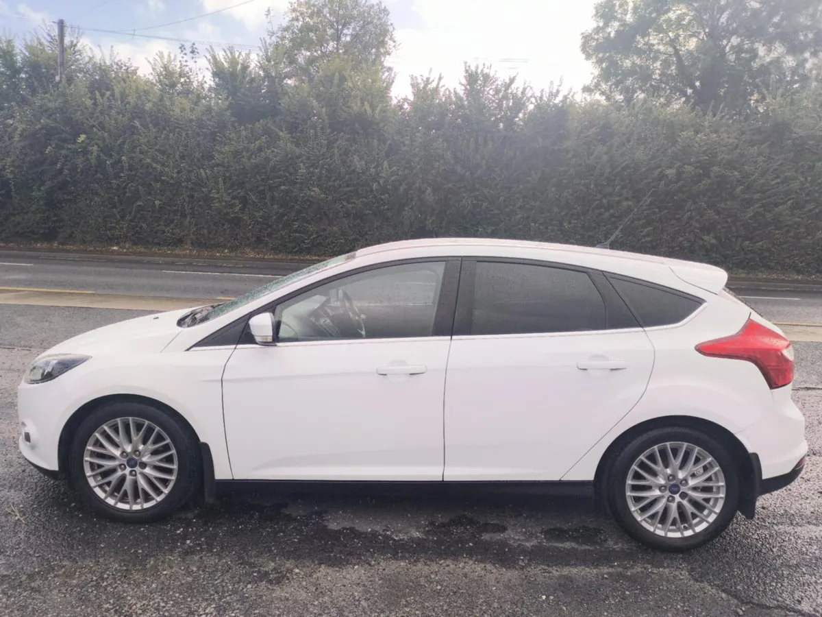 Ford Focus 2013 Ecoboost Zetec !!! - Image 4