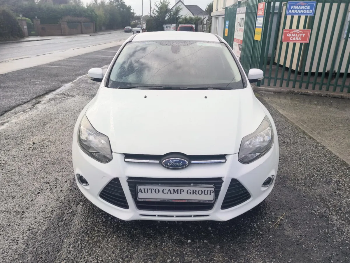 Ford Focus 2013 Ecoboost Zetec !!! - Image 2