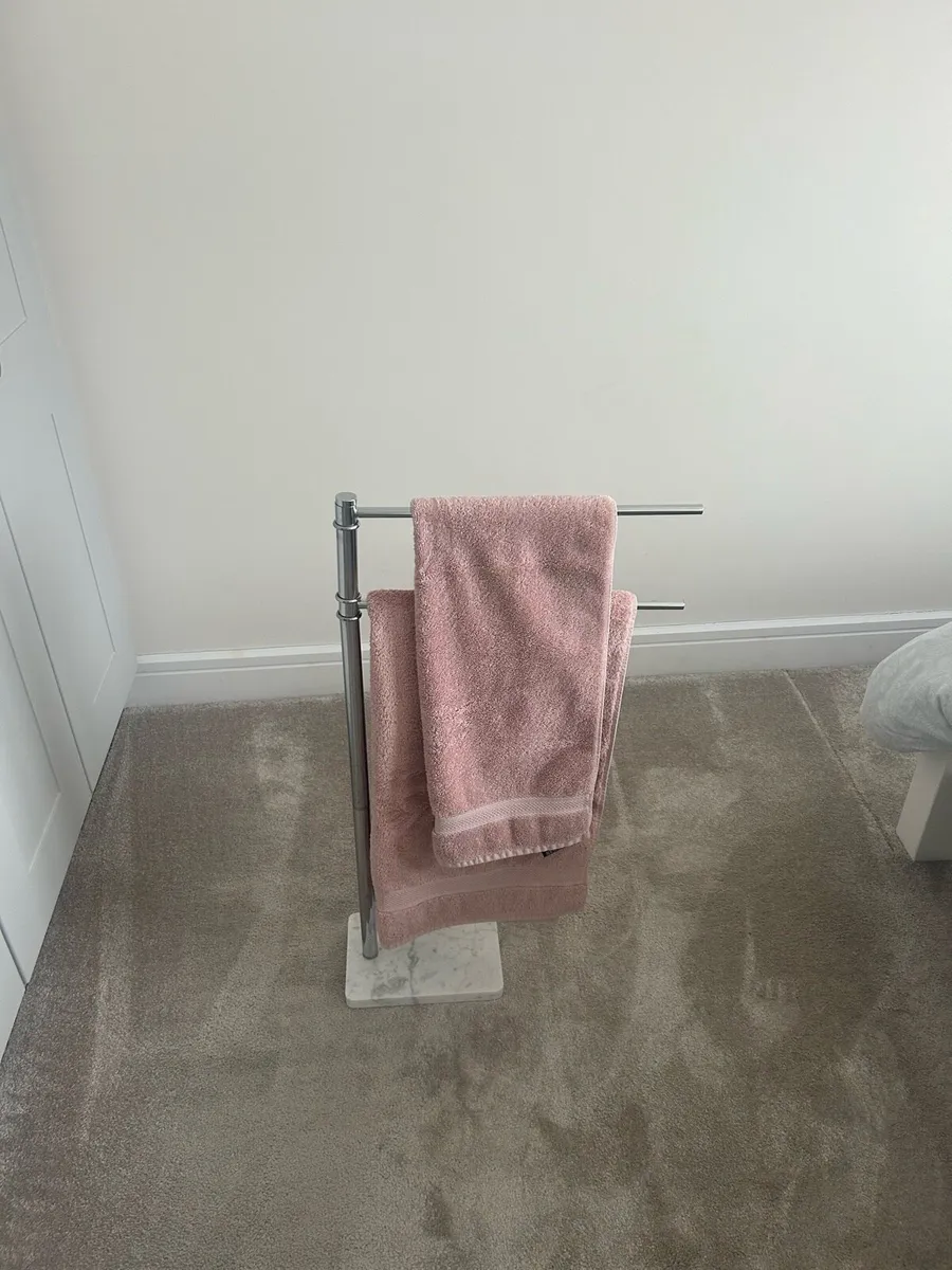 Towel rail - Paul Costello - Image 1
