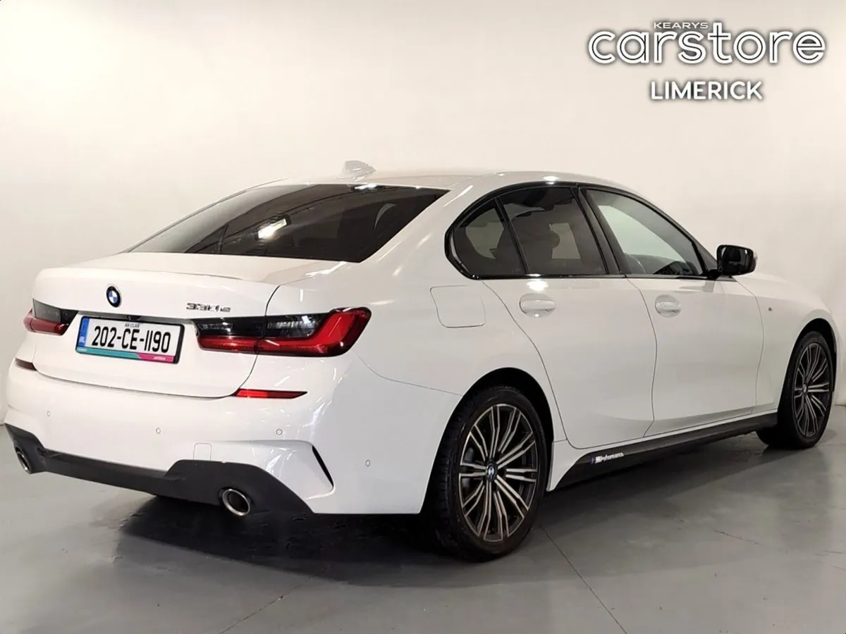 BMW 3 Series 330e M Sport Auto - Image 3