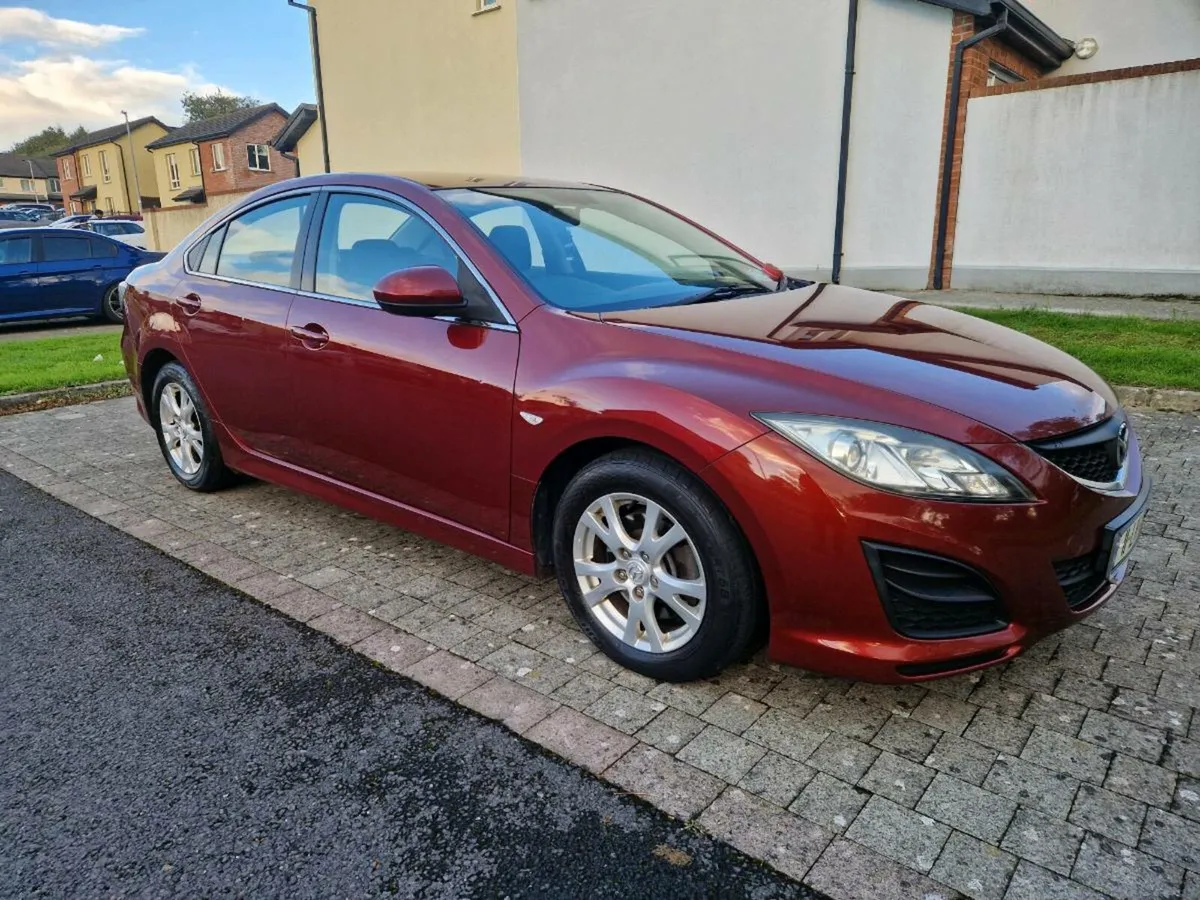 2011 Mazda 6 2.2 Diesel  NEW NCT. - Image 1