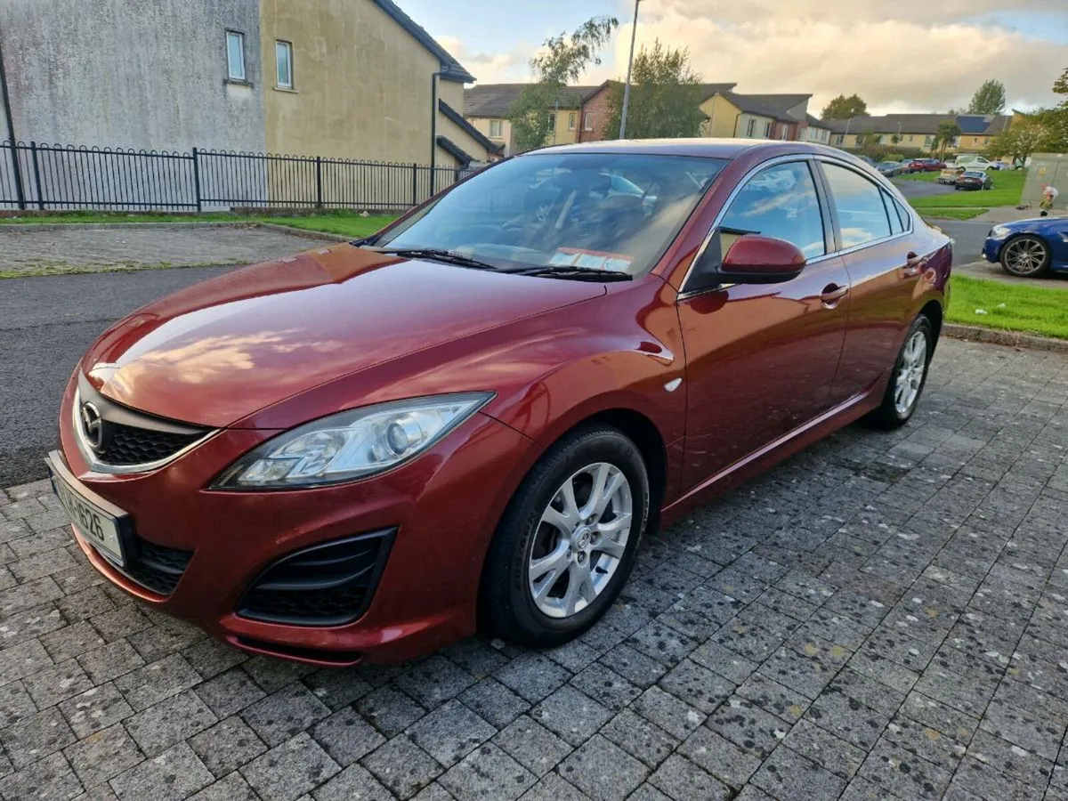 2011 Mazda 6 2.2 Diesel  NEW NCT. - Image 2