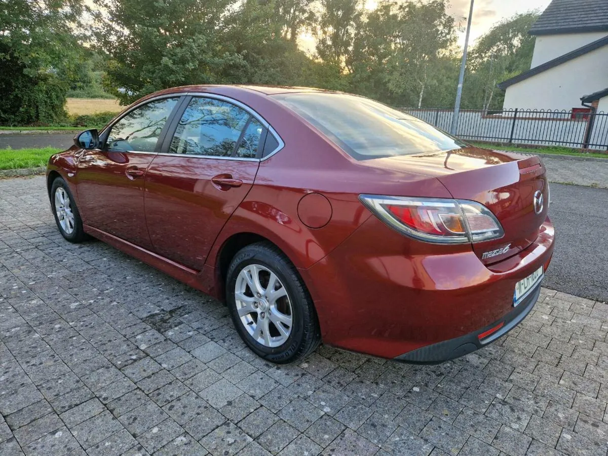 2011 Mazda 6 2.2 Diesel  NEW NCT. - Image 3