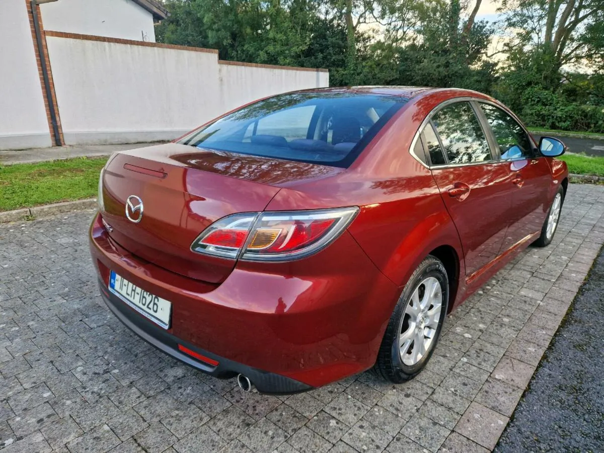 2011 Mazda 6 2.2 Diesel  NEW NCT. - Image 4