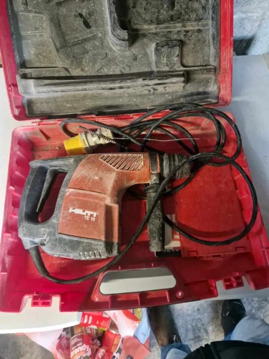 Hilti drill - Image 1
