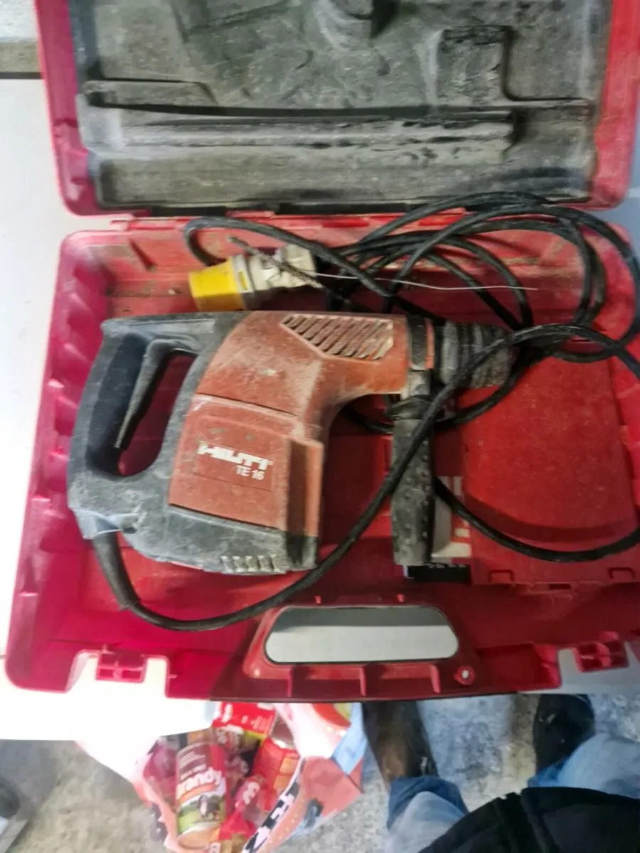 Hilti drill - Image 2
